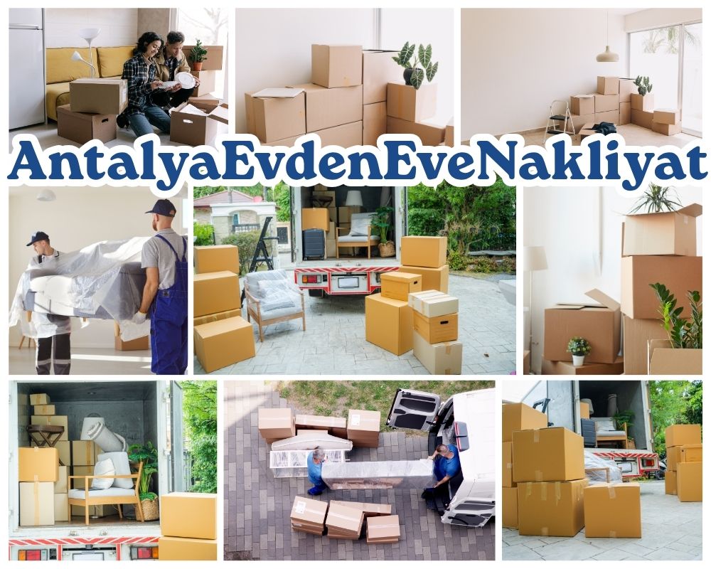Antalya Sarıkaya Evden Eve Taşıma